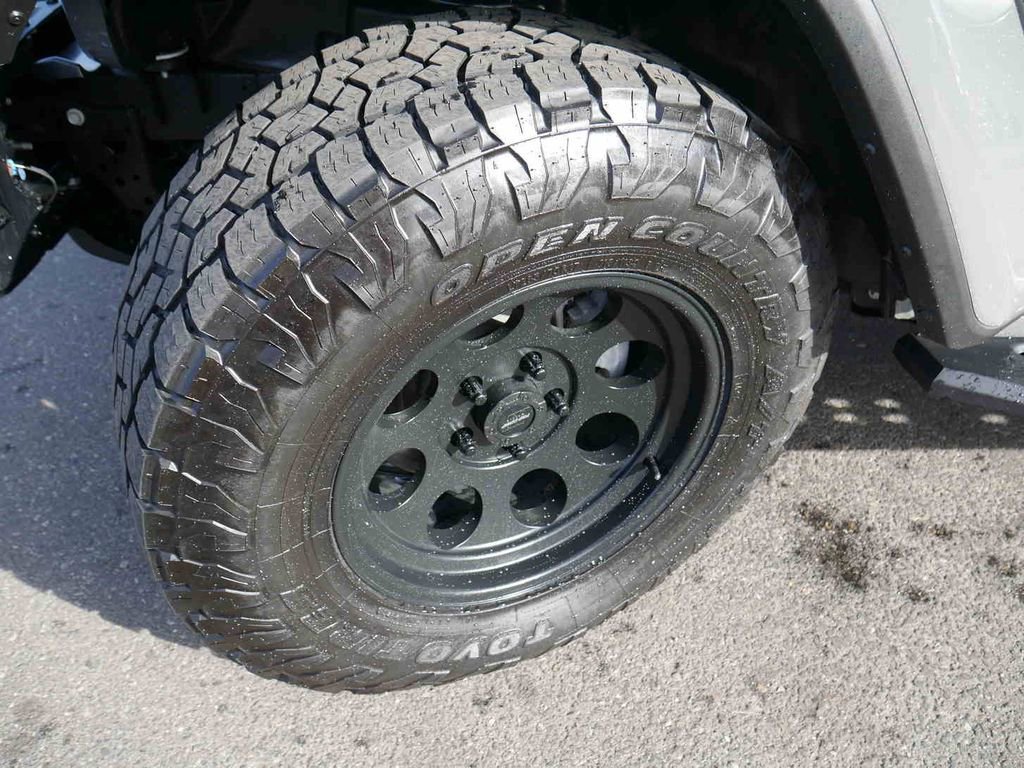 Certified 2023 Jeep Wrangler Freedom Edition image 11