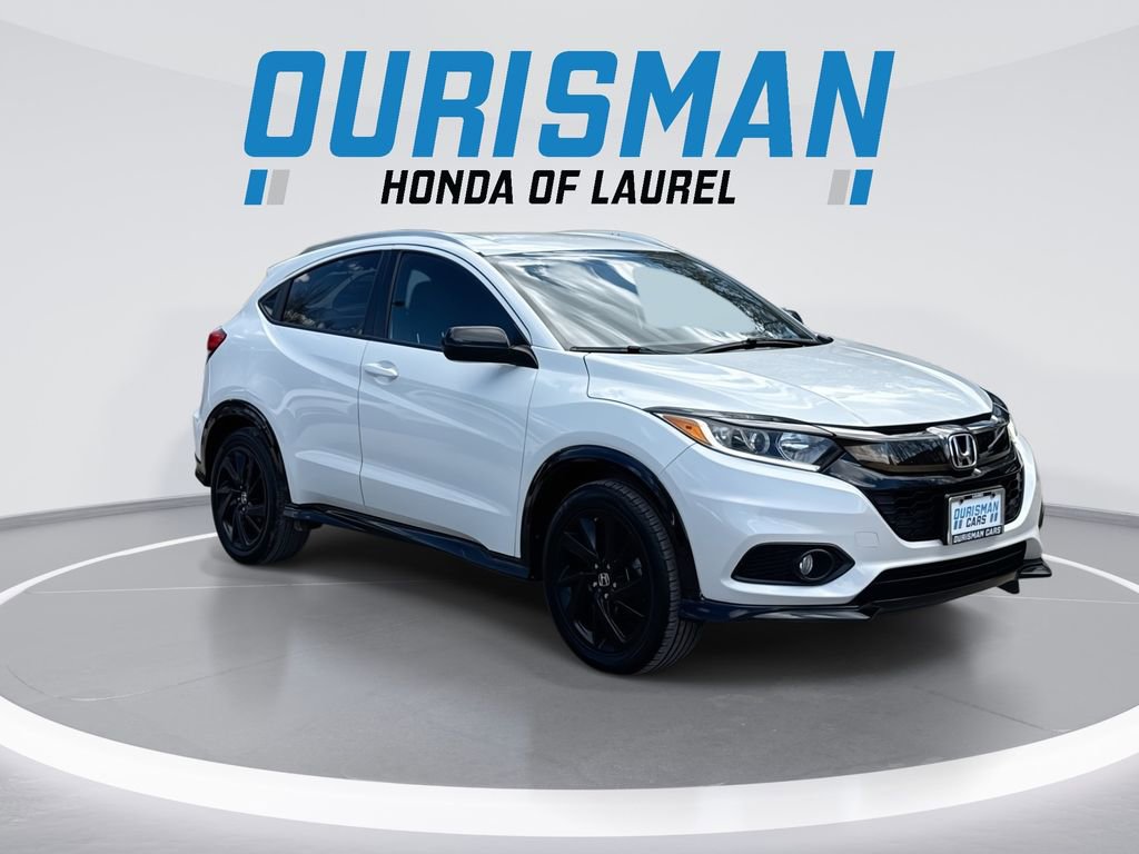 Used 2022 Honda HR-V Sport image 2