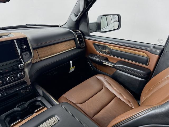 Used 2022 RAM 1500 Limited w/ Body Color Bumper Group image 24