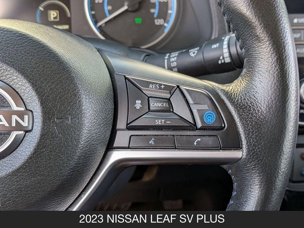 Used 2023 Nissan Leaf SV Plus FWD image 18