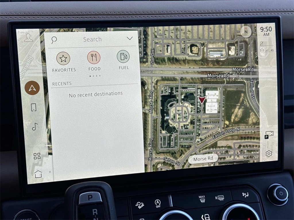 New 2026 Land Rover Defender 110 X-Dynamic SE image 22