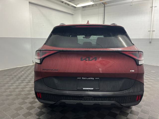 Certified 2025 Kia Sportage X-Line image 6