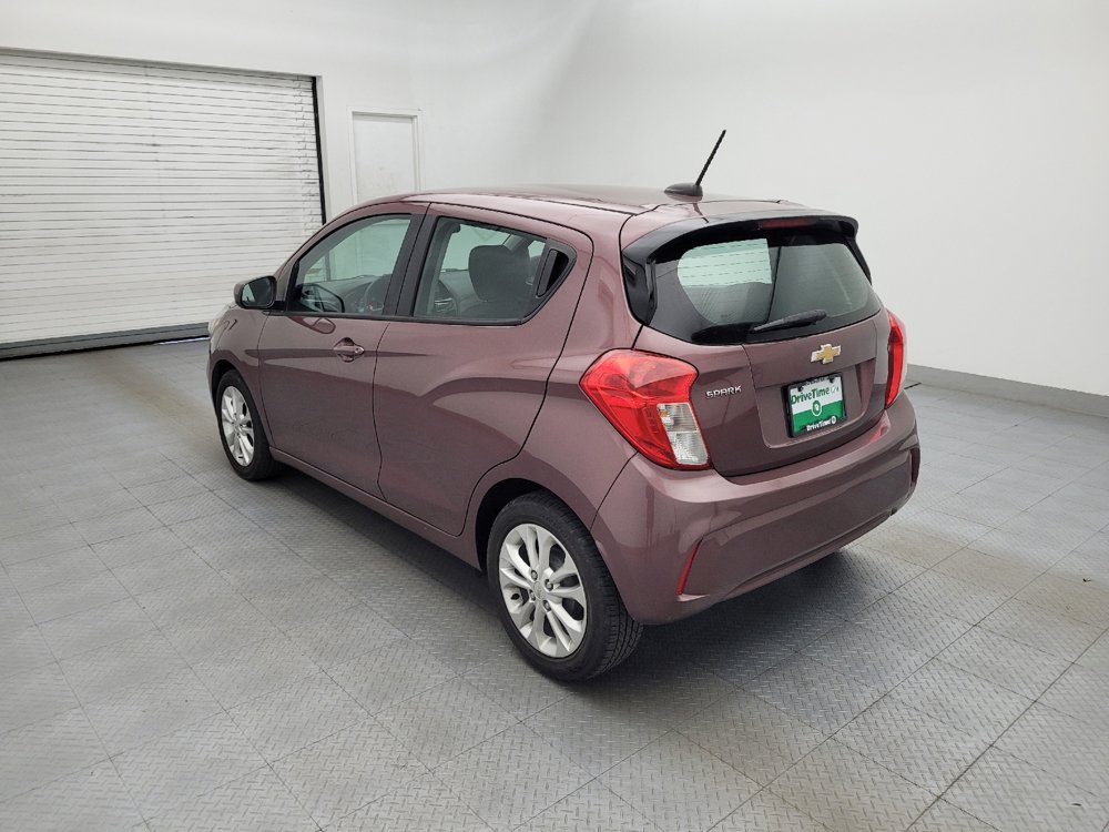 Used 2021 Chevrolet Spark LT FWD image 5