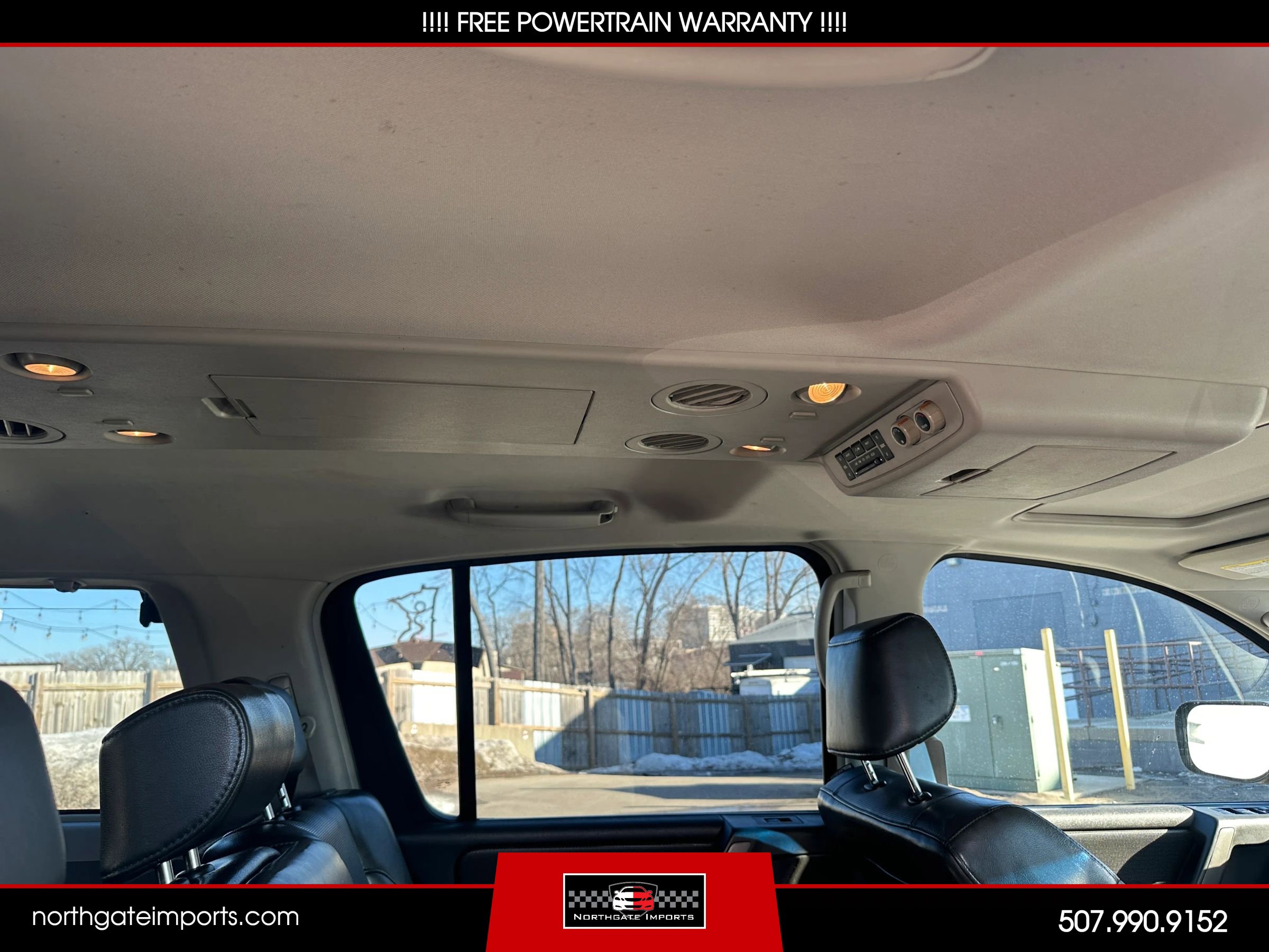 Used 2005 Nissan Armada LE w/ (U01) Technology Pkg (LE) AWD/4WD image 25