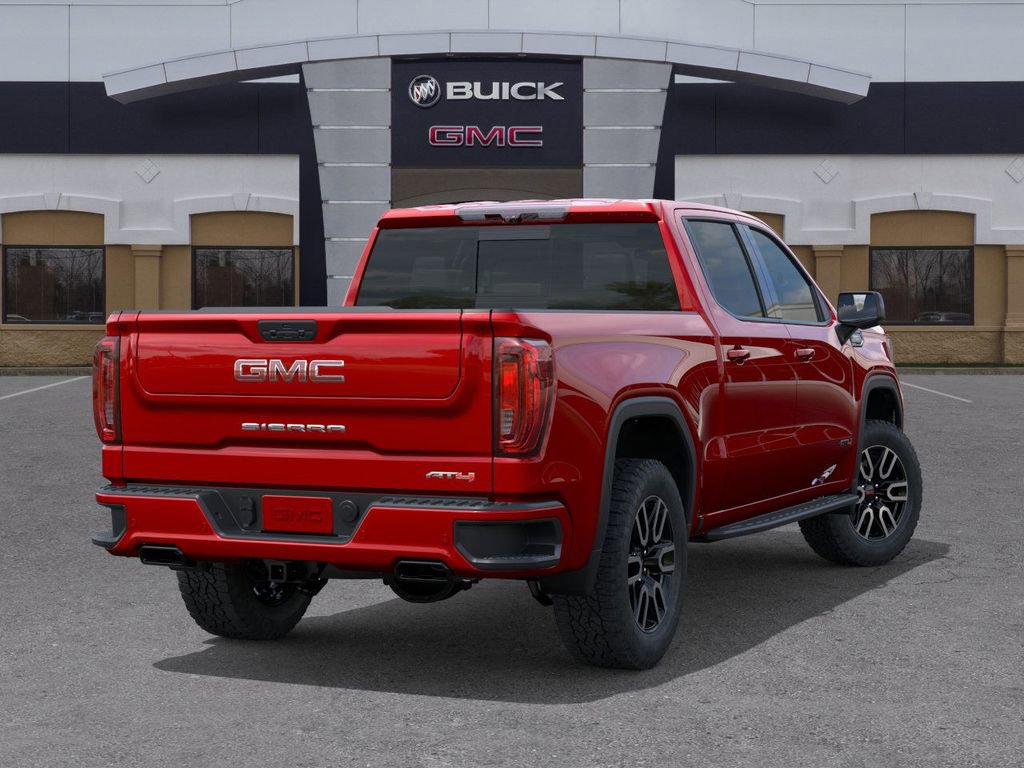 New 2026 GMC Sierra 1500 AT4 w/ AT4 Premium Package image 5
