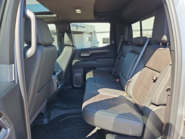 New 2026 Chevrolet Silverado 1500 High Country AWD/4WD image 27