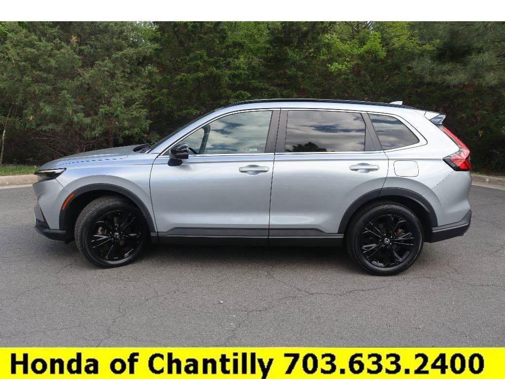 Certified 2023 Honda CR-V Sport Touring image 3