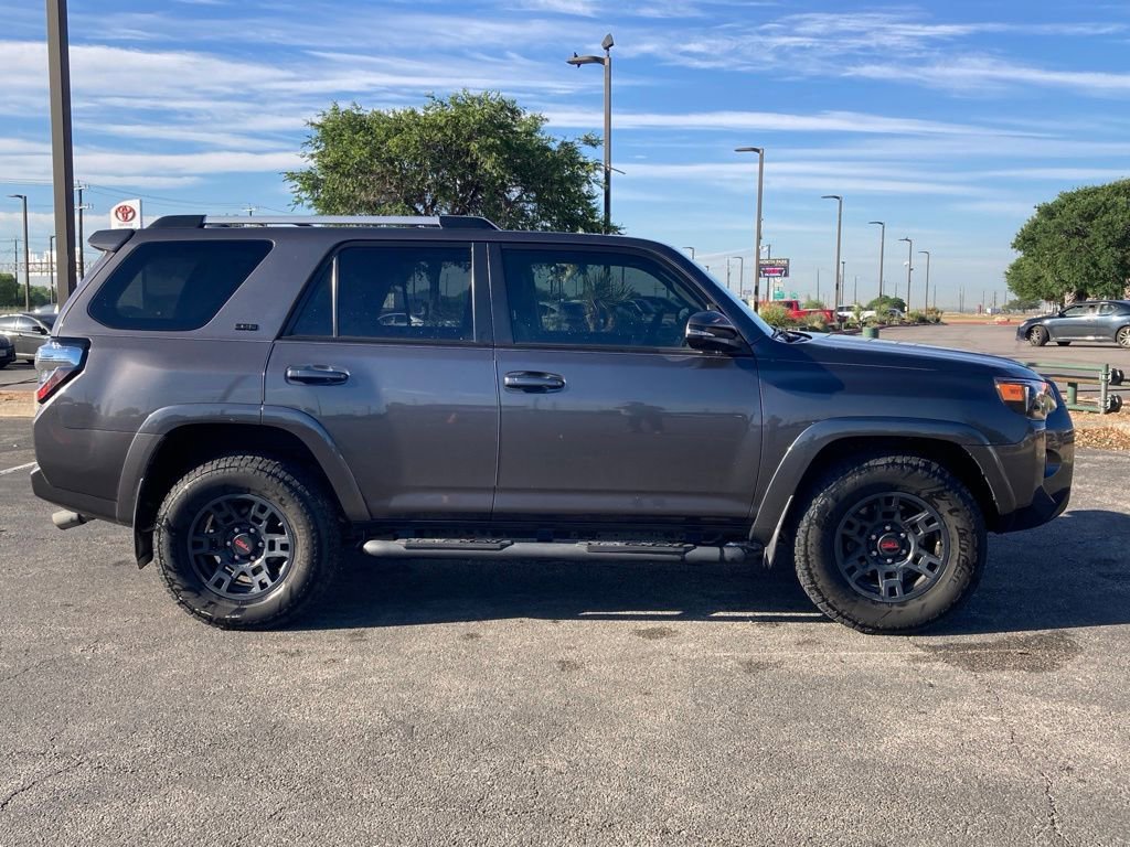 Certified 2021 Toyota 4Runner SR5 Premium w/ Moonroof Package image 2