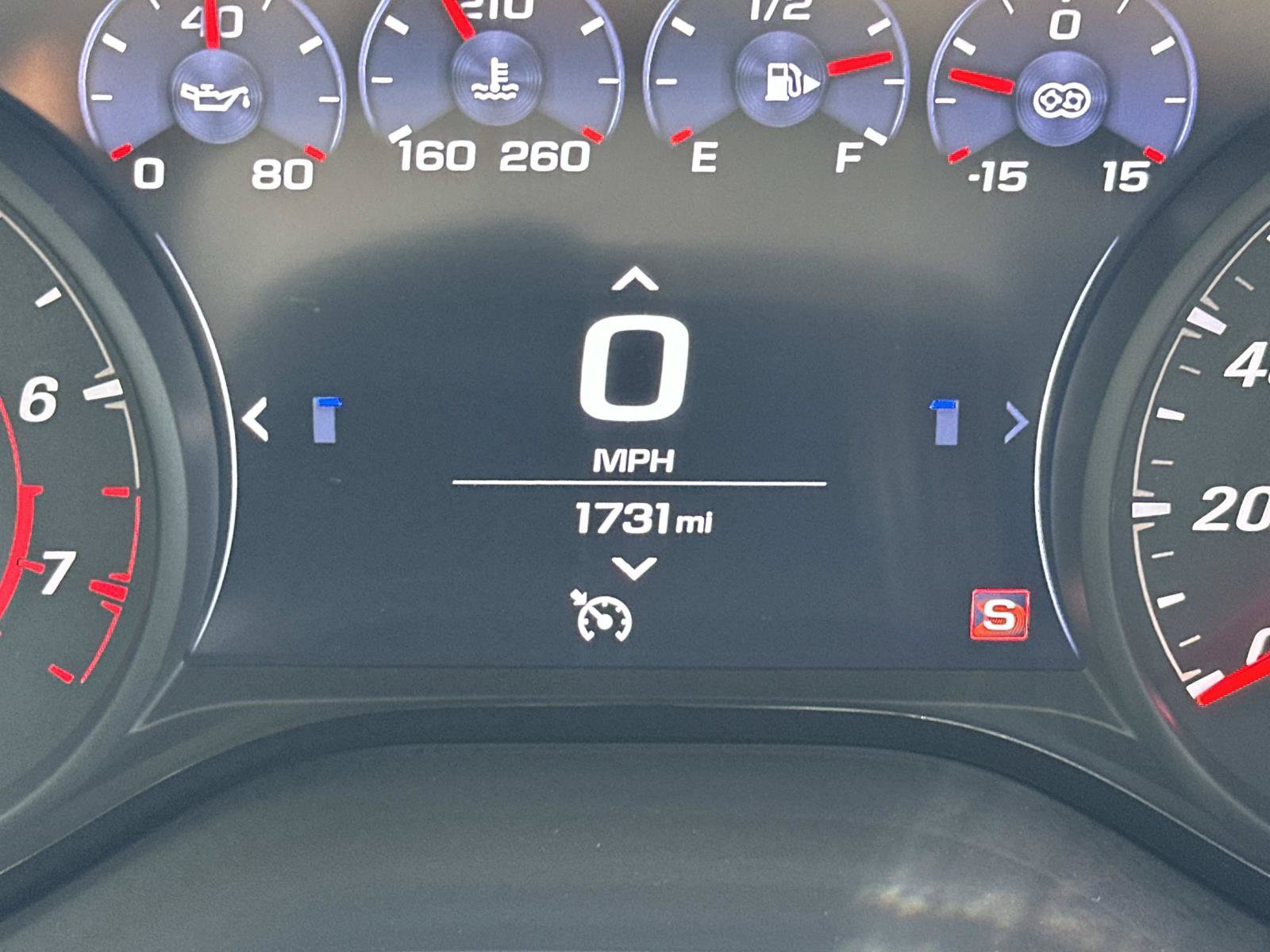 Used 2023 Chevrolet Camaro ZL1 RWD image 20
