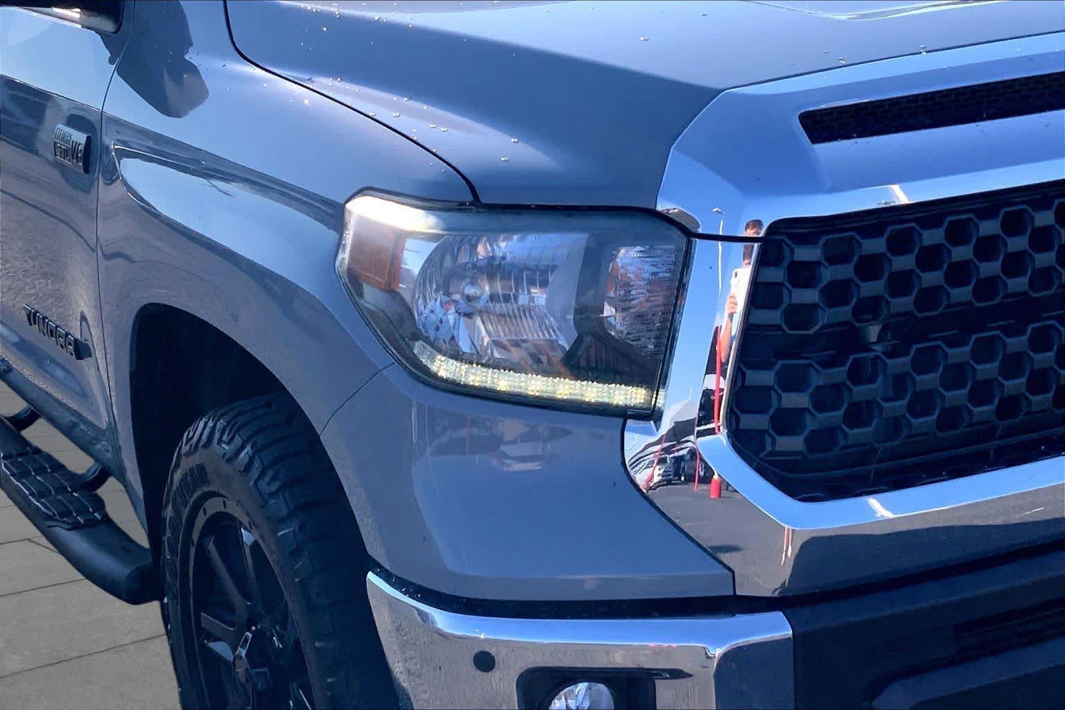 Used 2021 Toyota Tundra SR5 RWD image 28