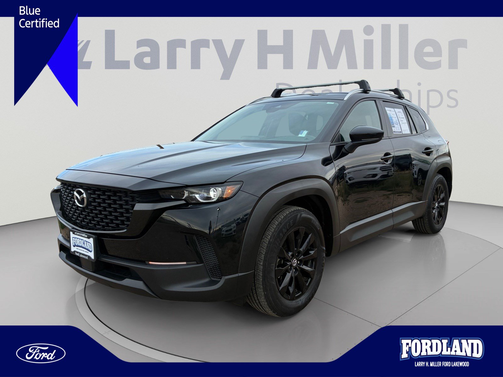 Used 2024 MAZDA CX-50 AWD 2.5 S w/ Preferred Package image 1