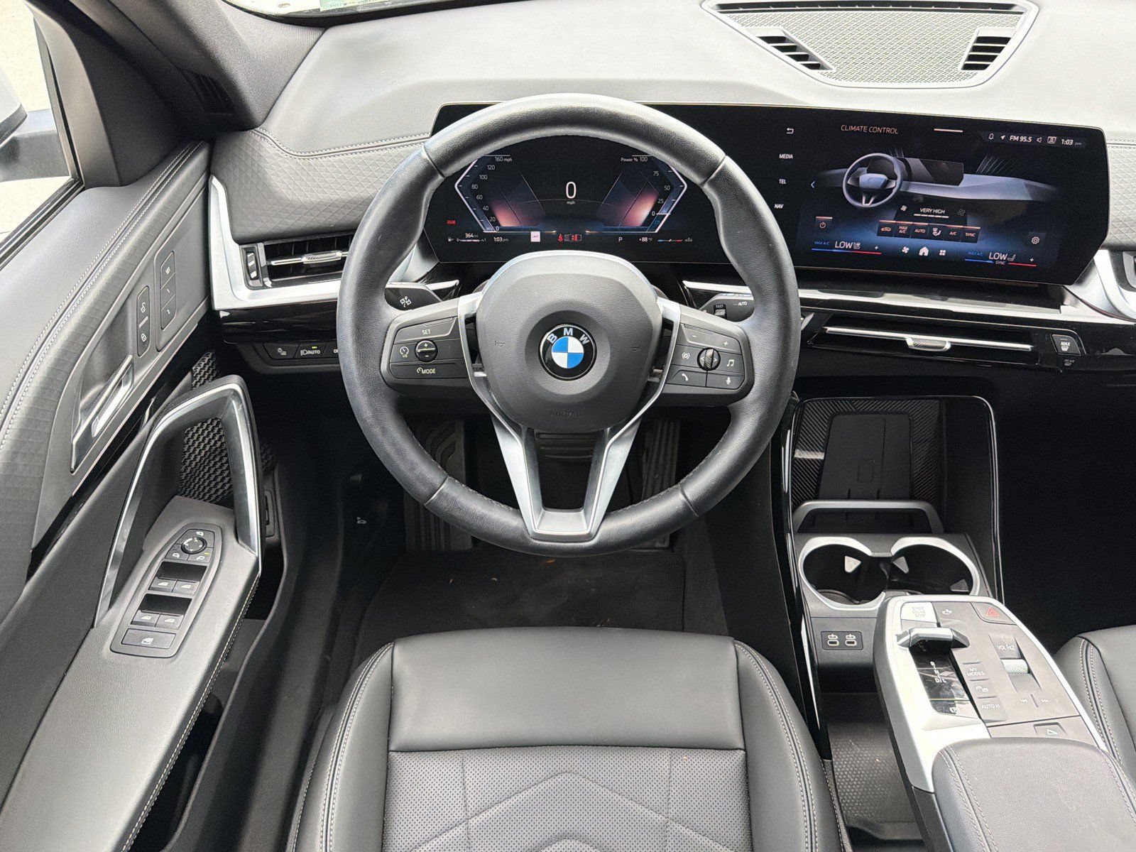 Certified 2025 BMW X2 xDrive28i AWD/4WD image 15