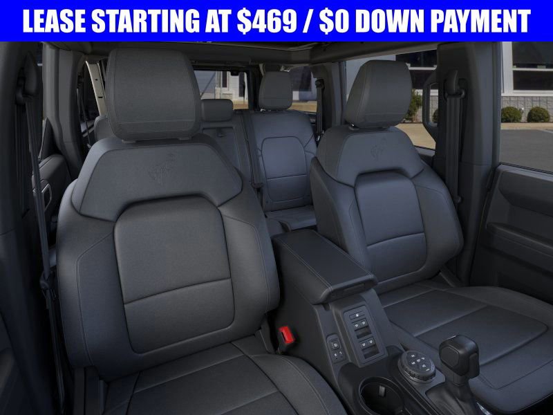 New 2025 Ford Bronco Outer Banks w/ Sasquatch Package image 10