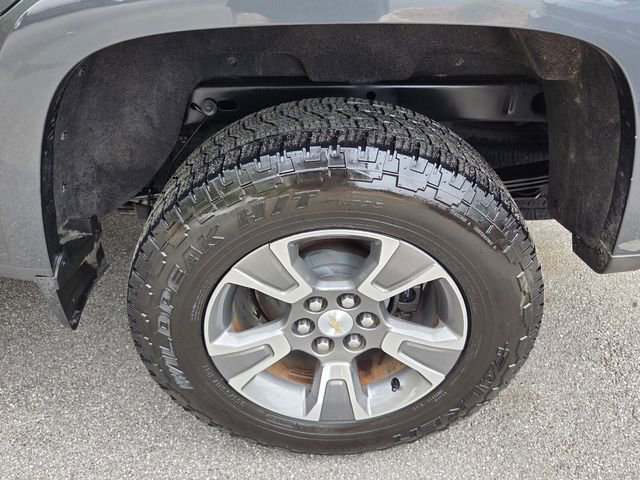 Used 2017 Chevrolet Colorado Z71 image 7