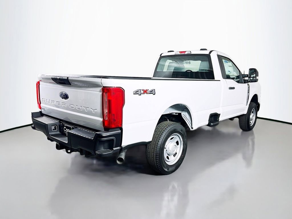 New 2026 Ford F350 XL image 13