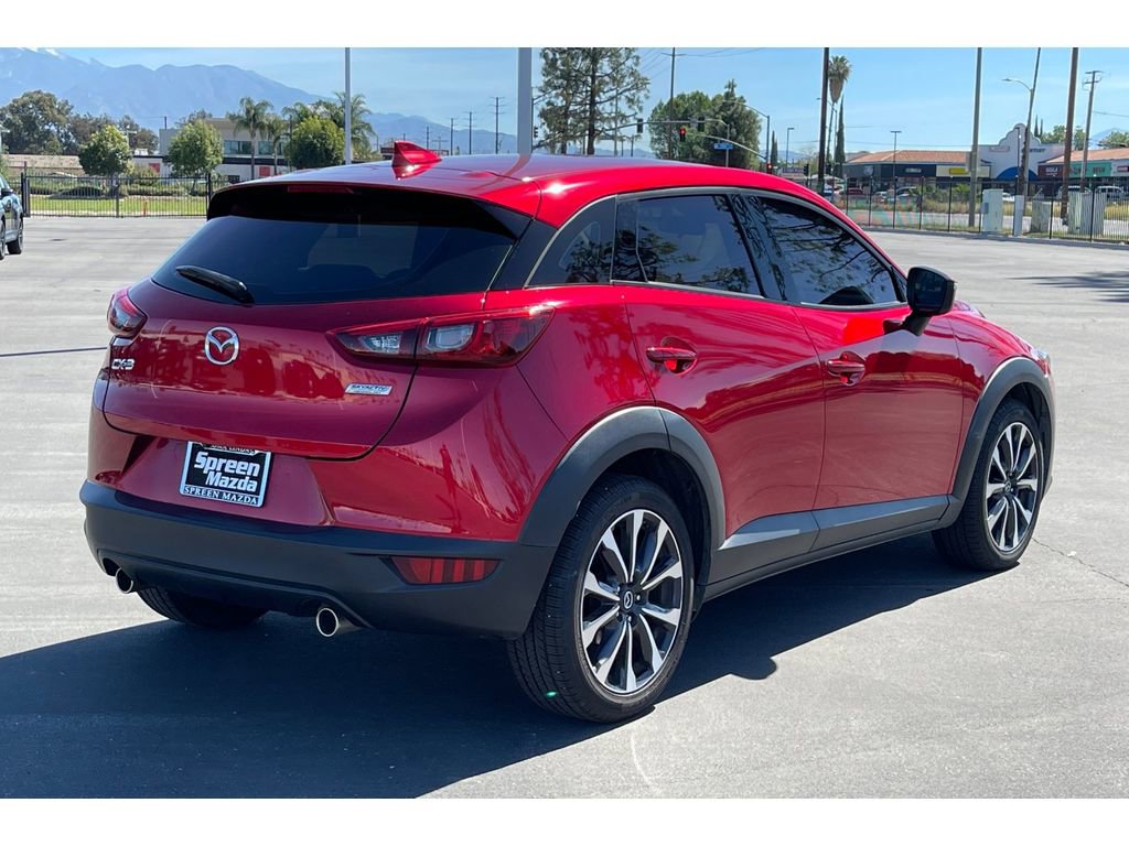 Used 2019 MAZDA CX-3 Touring w/ Preferred Equipment Package image 7