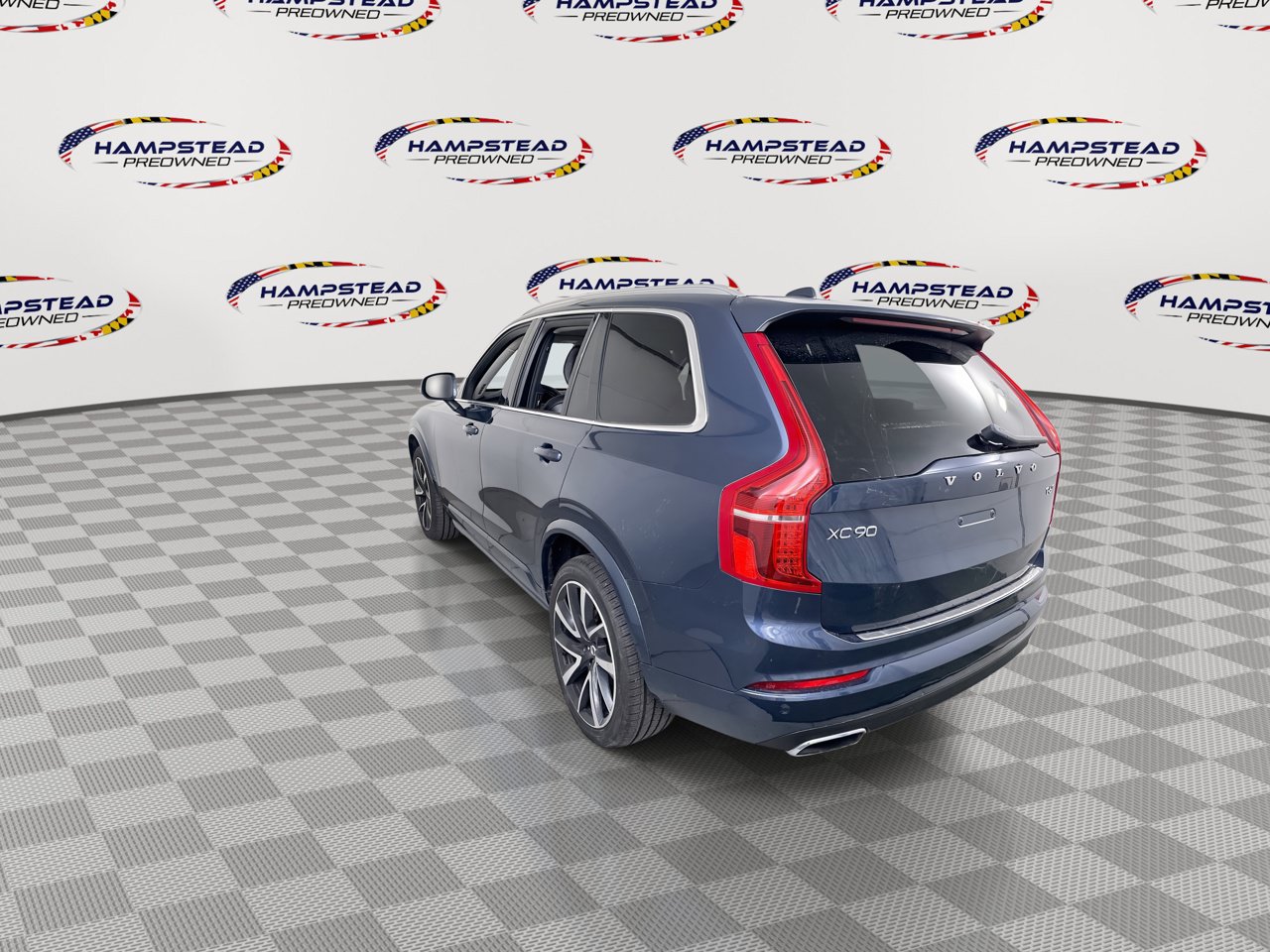 Used 2020 Volvo XC90 T6 Momentum AWD/4WD image 6
