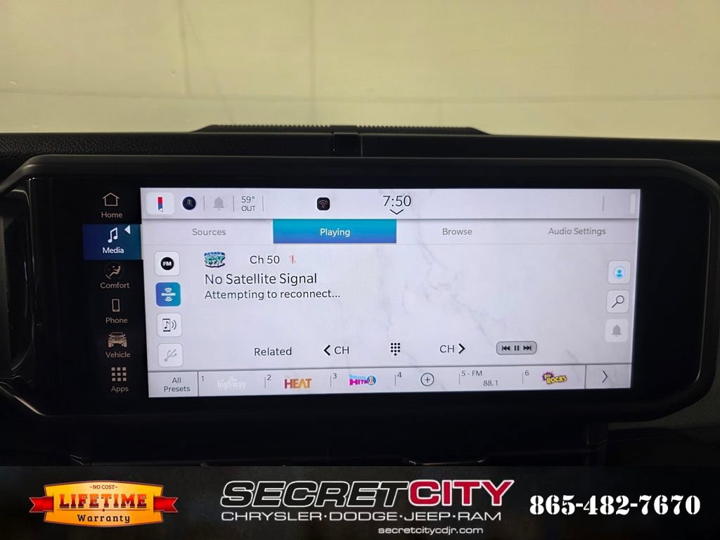 New 2026 Jeep Wrangler Sport AWD/4WD image 20