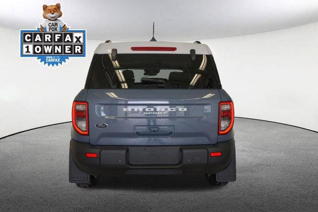 Used 2025 Ford Bronco Sport Heritage w/ Convenience Package image 12
