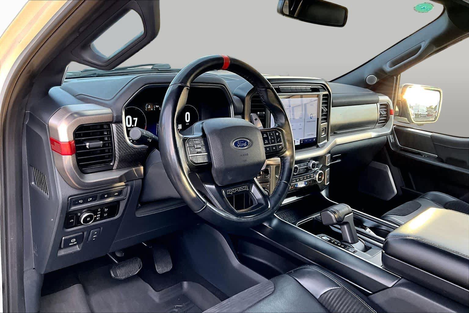 Used 2023 Ford F150 Raptor w/ Raptor Carbon Fiber Package AWD/4WD image 18