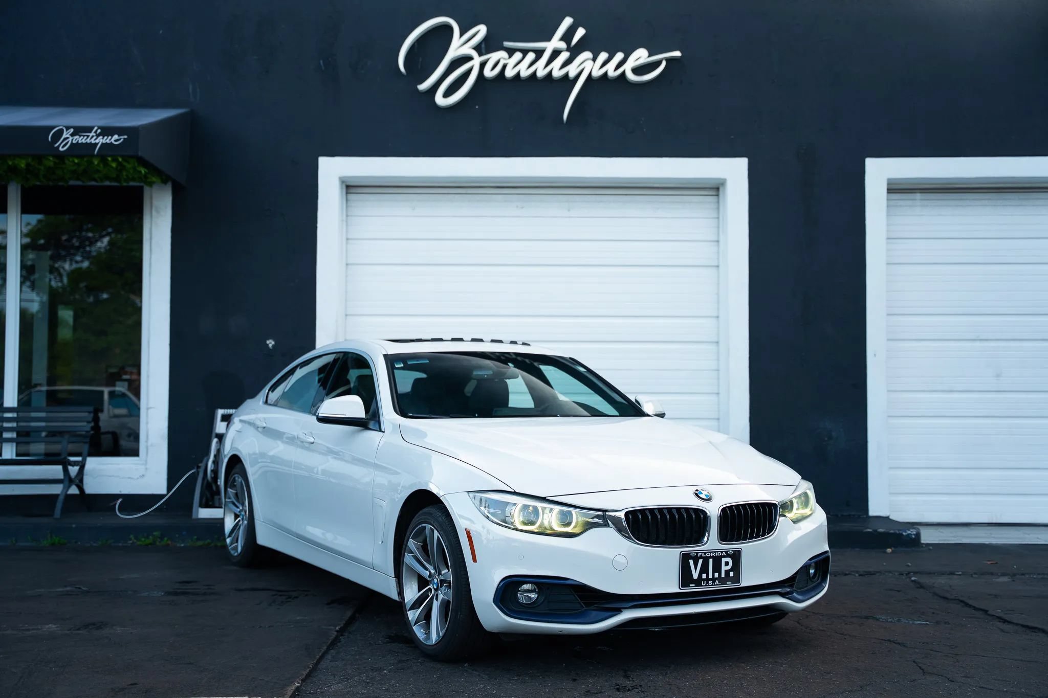 Used 2018 BMW 430i Gran Coupe xDrive AWD/4WD image 1