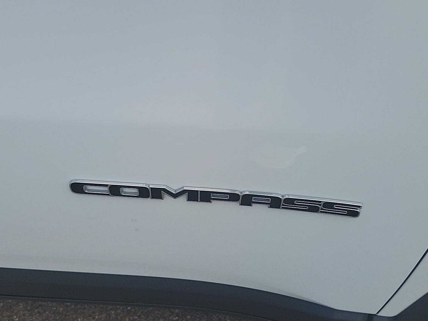Certified 2025 Jeep Compass Sport AWD/4WD image 20