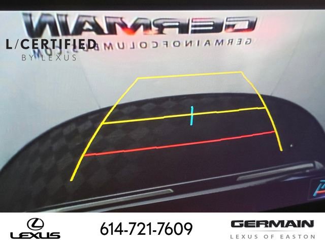 Certified 2022 Lexus RX 450h AWD w/ Luxury Package image 30