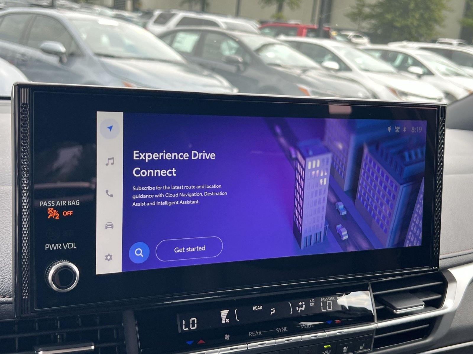 New 2026 Toyota Sienna Limited AWD/4WD image 15