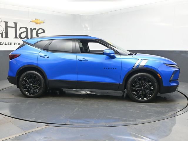 Used 2024 Chevrolet Blazer LT w/ LPO, Black Sport Package image 1