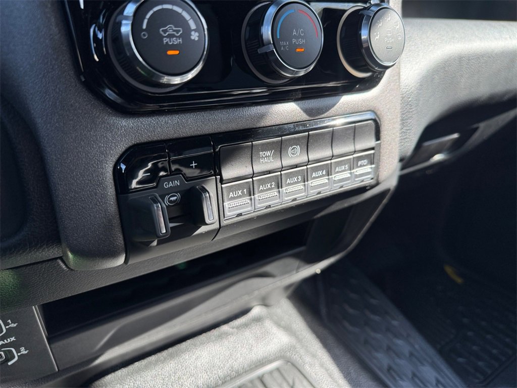 New 2026 RAM 3500 Tradesman w/ Chrome Appearance Group image 30