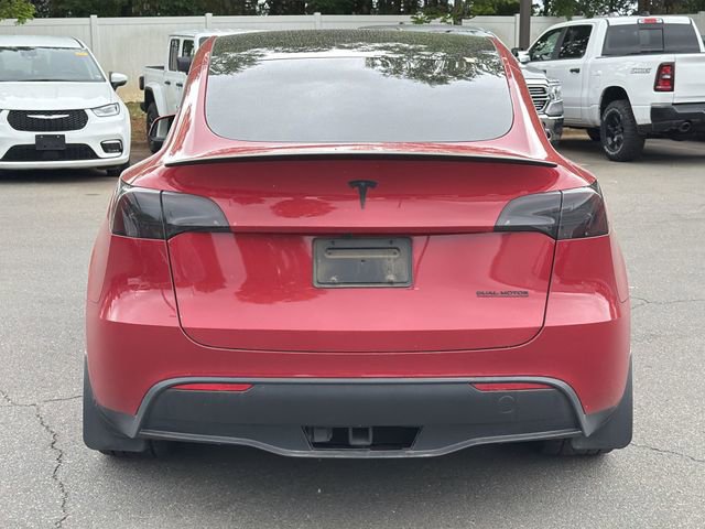 Used 2023 Tesla Model Y Performance AWD/4WD image 4