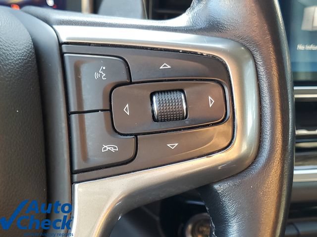 Certified 2022 Chevrolet Silverado 1500 RST w/ All Star Edition Plus AWD/4WD image 21