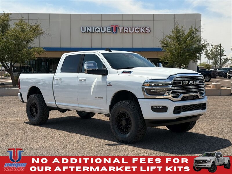 Used 2026 RAM 2500 Laramie AWD/4WD image 5