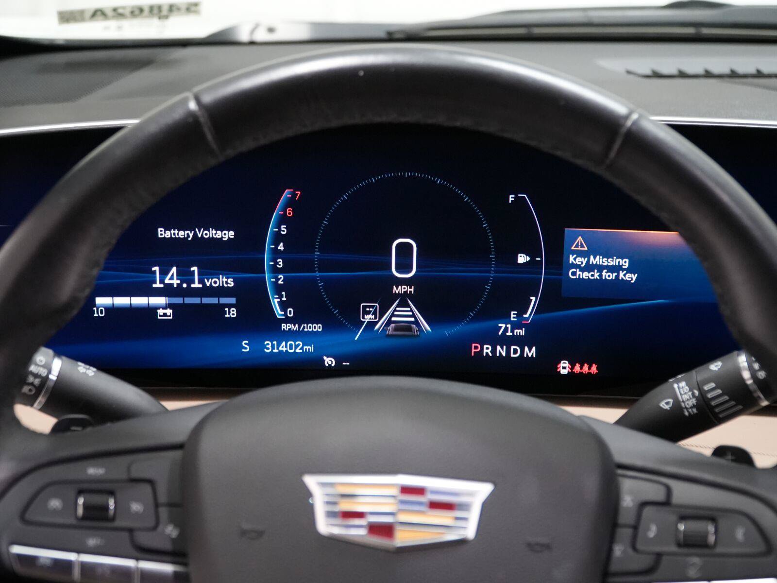 Used 2024 Cadillac XT4 Luxury FWD image 22