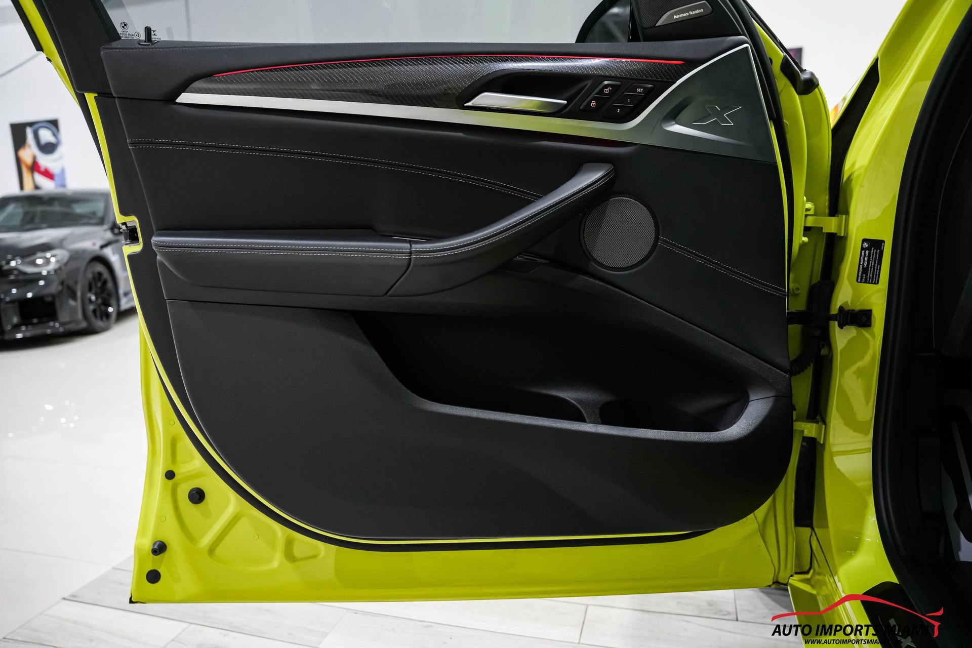 Used 2022 BMW X4 M w/ Competition Package image 45