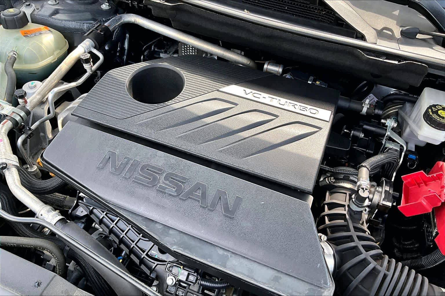 Used 2023 Nissan Rogue S FWD image 30