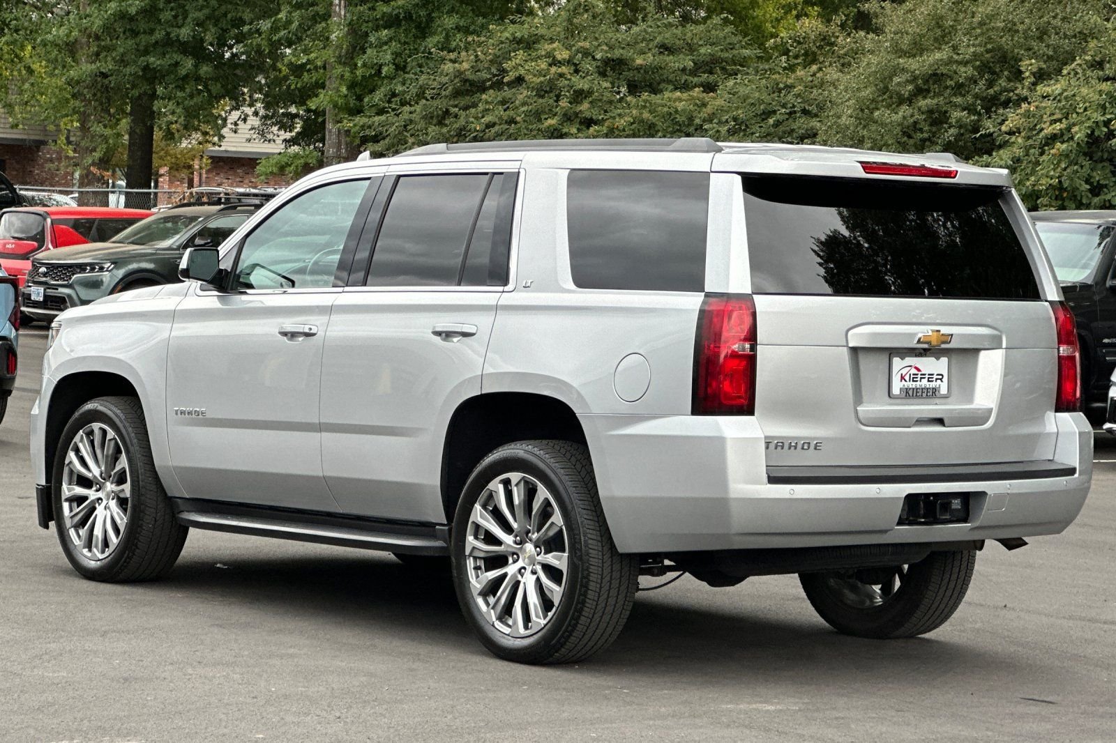 Used 2020 Chevrolet Tahoe LT AWD/4WD image 6