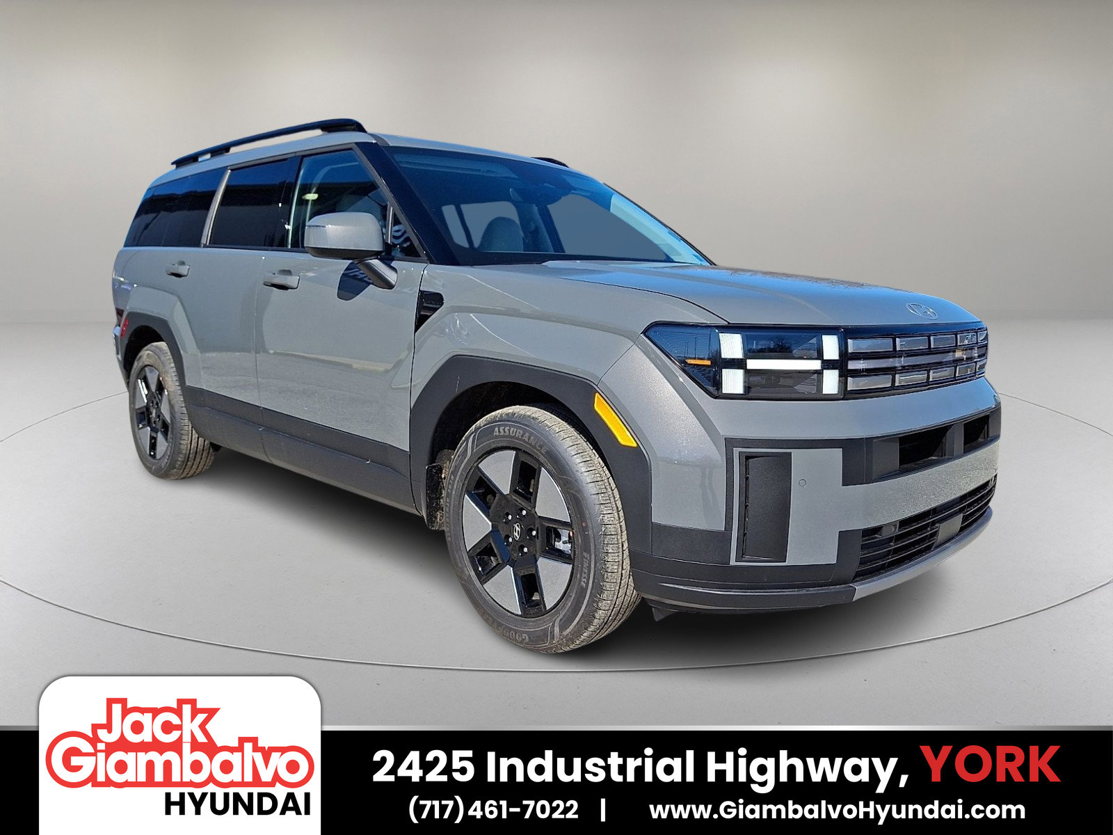 New 2026 Hyundai Santa Fe SEL w/ Tow & Go Package