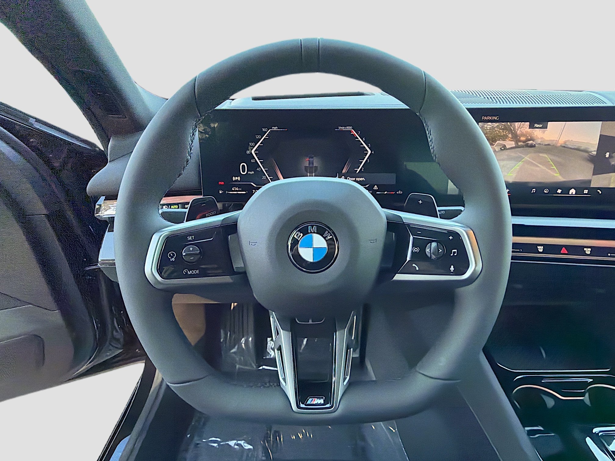 New 2027 BMW 540i xDrive w/ Executive Package AWD/4WD image 38