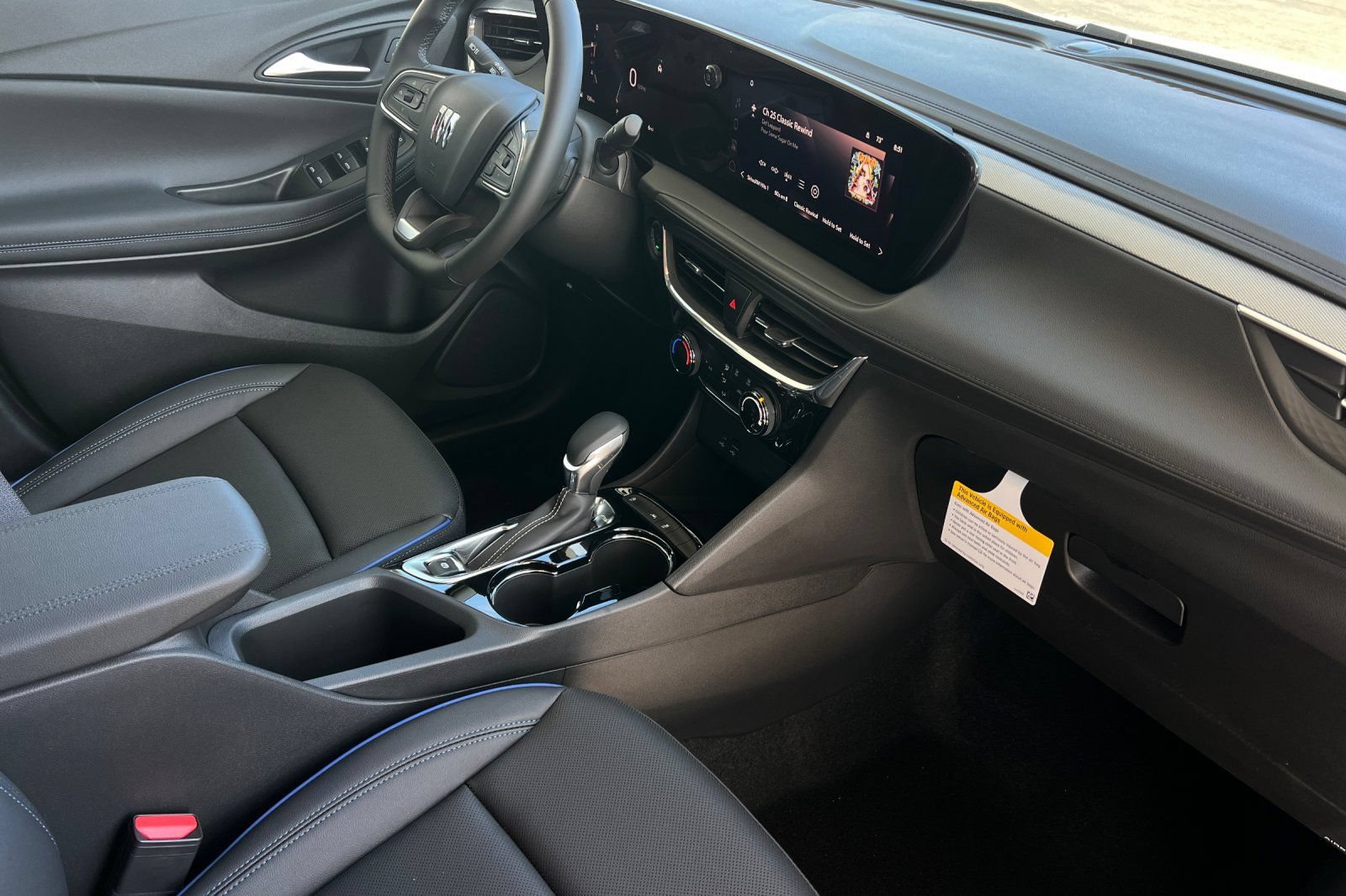 New 2026 Buick Encore GX Sport Touring FWD image 14