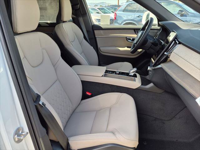 New 2026 Volvo XC90 B6 Plus w/ Protection Package AWD/4WD image 14