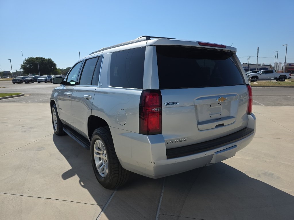 Used 2019 Chevrolet Tahoe LT AWD/4WD image 17