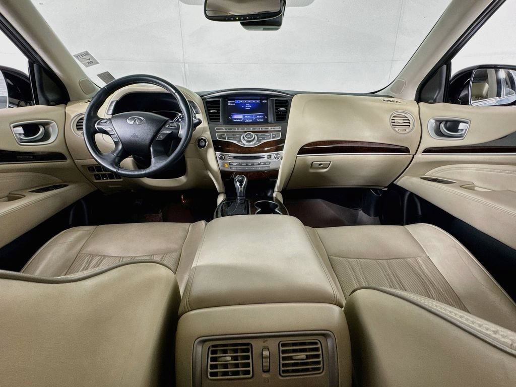 Used 2019 INFINITI QX60 Luxe w/ Sensory Package AWD/4WD image 28