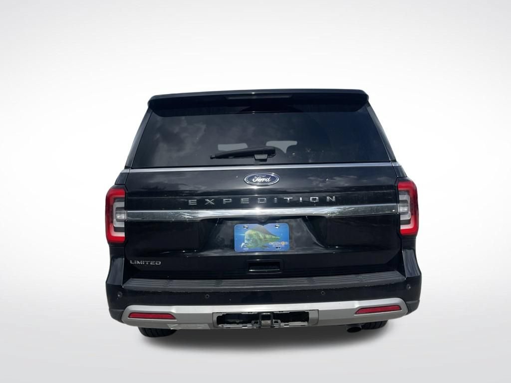 Used 2024 Ford Expedition Limited AWD/4WD image 7