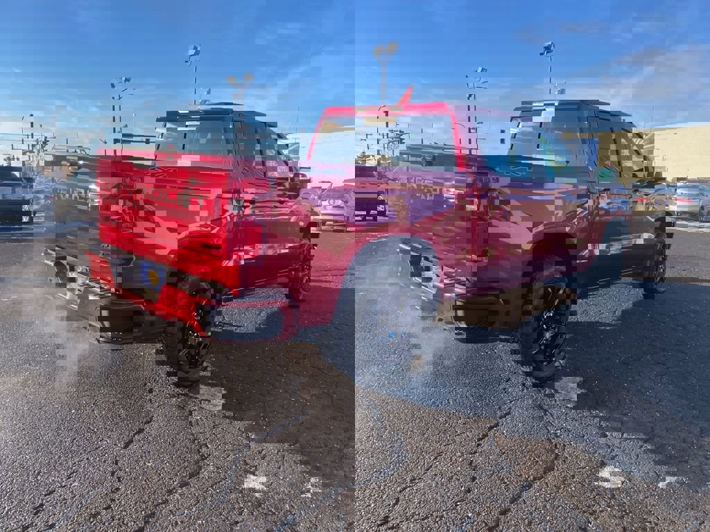 New 2026 Chevrolet Silverado 1500 RST image 5