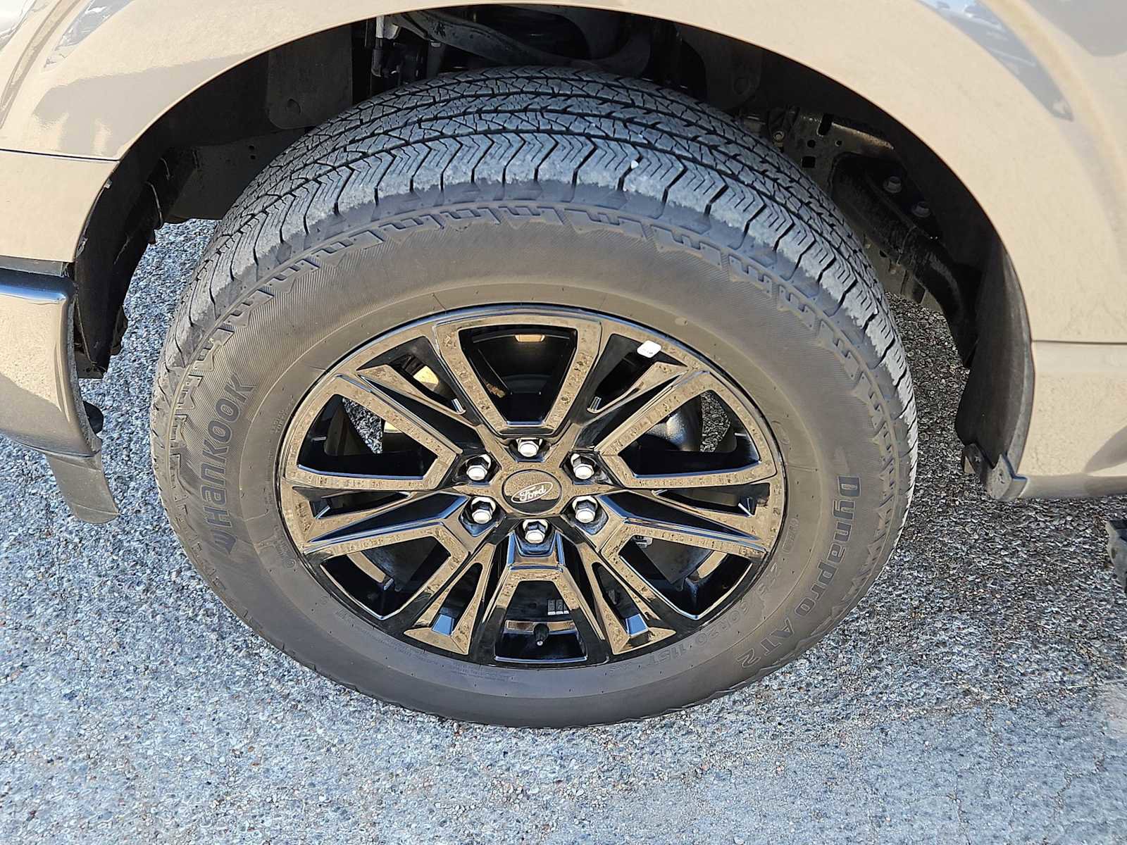 Used 2024 Ford F150 Platinum w/ Equipment Group 702A High image 12