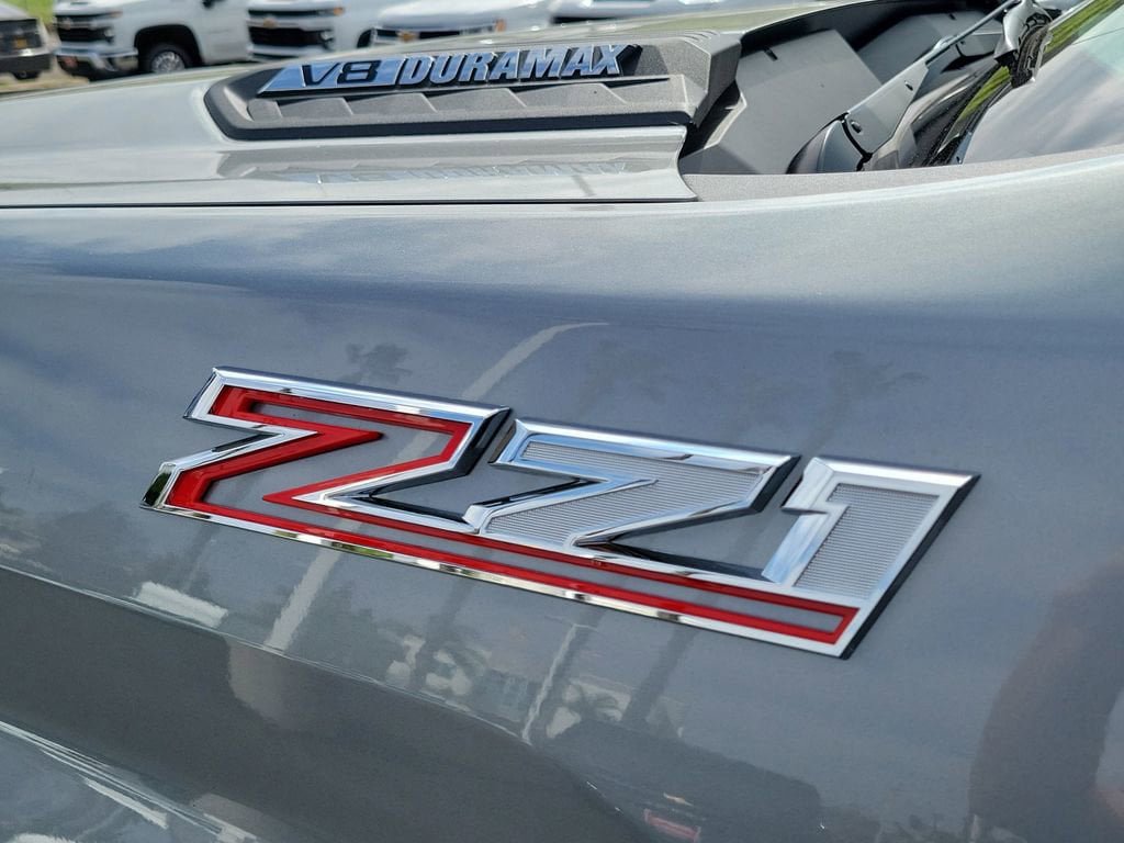 New 2026 Chevrolet Silverado 2500 Custom w/ Custom Value Package AWD/4WD image 24