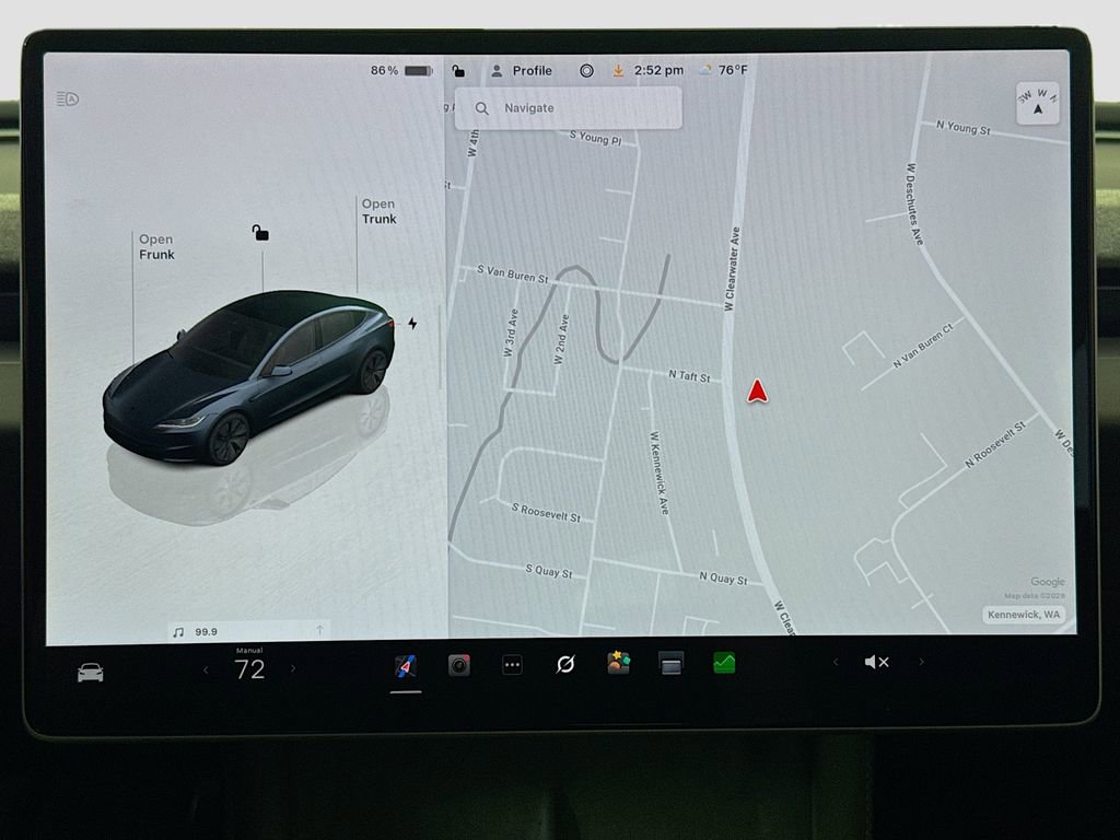 Used 2025 Tesla Model 3 Long Range RWD image 14