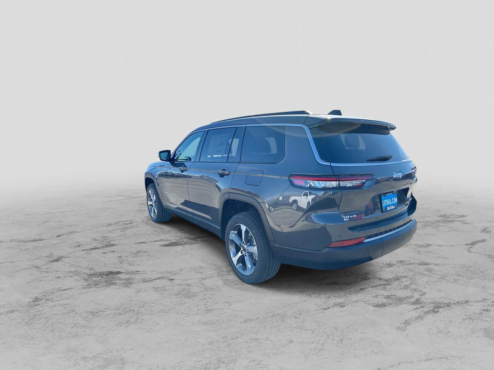 New 2026 Jeep Grand Cherokee L Limited image 6