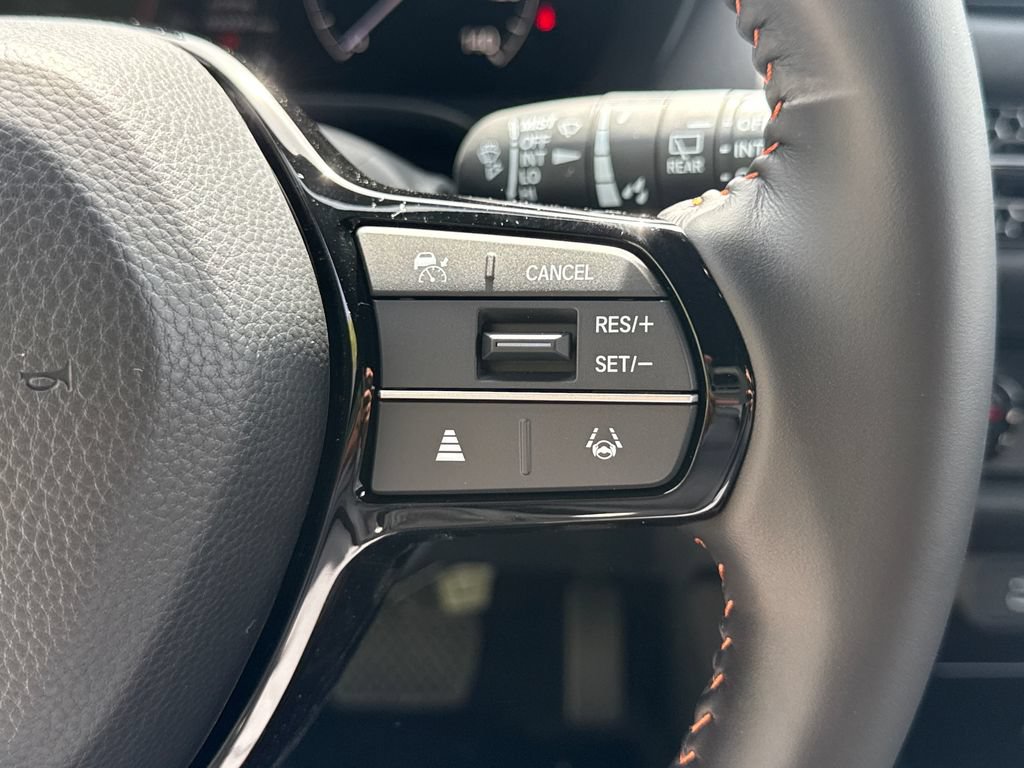 Certified 2026 Honda HR-V Sport image 37